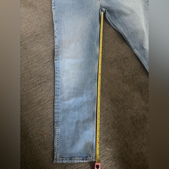 GAP Blue Straight Jeans Timeless Denim - Picture 7 of 7